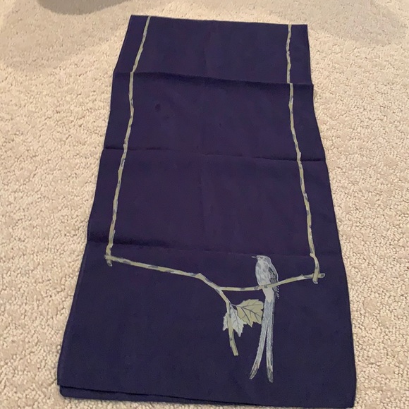 Vintage Serge Nancel Scarf - Picture 1 of 3